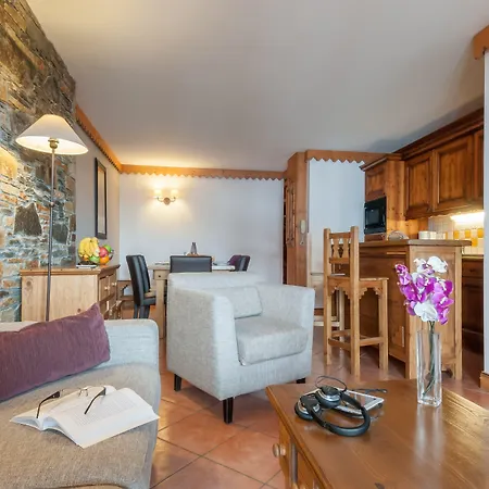 Appart hôtel Résidence Pierre&vacances Premium Les Hauts Bois 4*