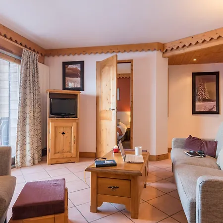 Résidence Pierre&vacances Premium Les Hauts Bois La Plagne