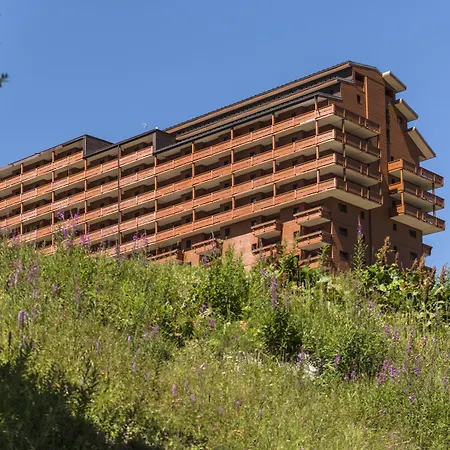 Lejlighedshotel Pierre & Premium Les Hauts Bois La Plagne