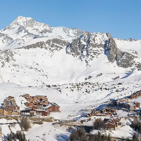 Appart hôtel Résidence Pierre&vacances Premium Les Hauts Bois La Plagne