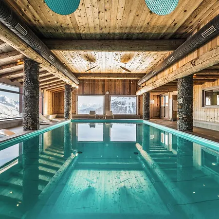 Hotel apartamentowy Pierre & Premium Les Hauts Bois