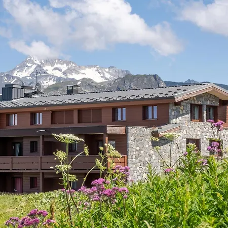 Hotel apartamentowy Pierre & Premium Les Hauts Bois La Plagne