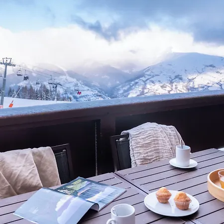 Pierre & Premium Les Hauts Bois La Plagne