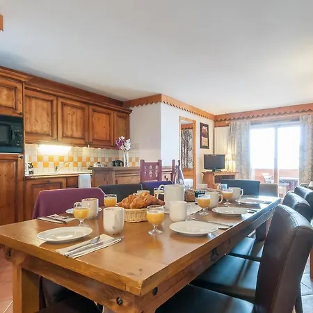 Appart hôtel Résidence Pierre&vacances Premium Les Hauts Bois 4*