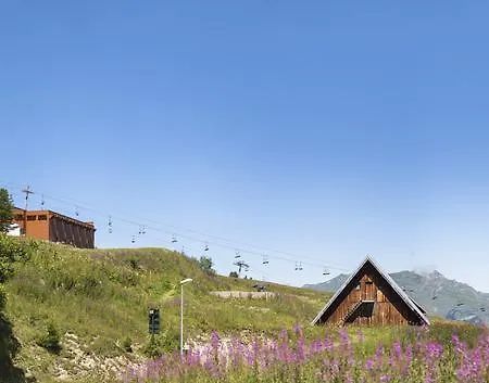 Résidence Pierre&vacances Premium Les Hauts Bois La Plagne
