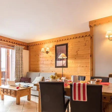 Hotel apartamentowy Pierre & Premium Les Hauts Bois La Plagne