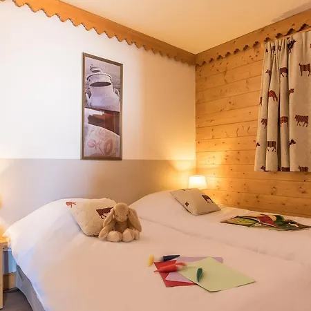 Апарт-отель Pierre & Premium Les Hauts Bois 4*