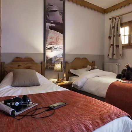 Résidence Pierre&vacances Premium Les Hauts Bois