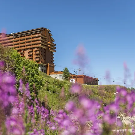 Апарт-отель Pierre & Premium Les Hauts Bois 4*