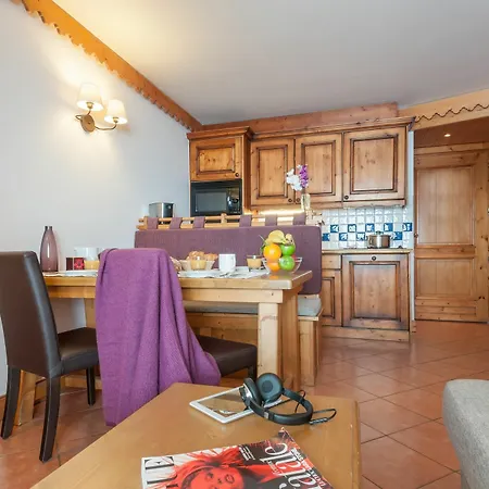 Apartahotel Résidence Pierre&vacances Premium Les Hauts Bois