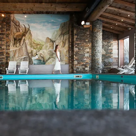 Pierre & Premium Les Hauts Bois 4* Ла-Плань