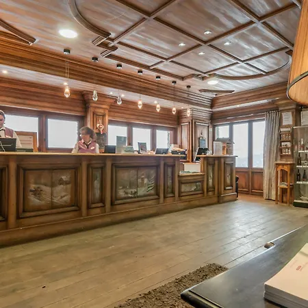 Résidence Pierre&vacances Premium Les Hauts Bois Appart hôtel