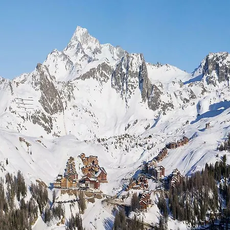 Résidence Pierre&vacances Premium Les Hauts Bois Apartahotel La Plagne