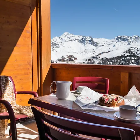 Apartahotel Résidence Pierre&vacances Premium Les Hauts Bois