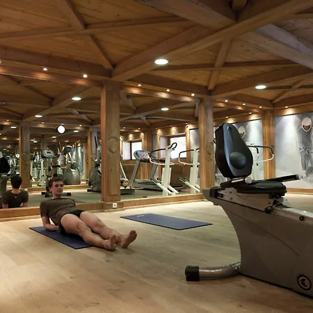 Apartahotel Résidence Pierre&vacances Premium Les Hauts Bois La Plagne