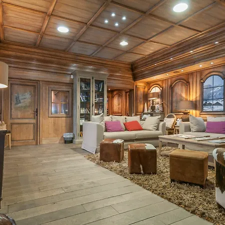 Pierre & Premium Les Hauts Bois Апарт-отель