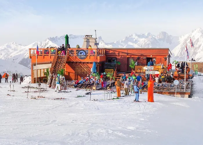 Aparthotel Résidence Pierre&vacances Premium Les Hauts Bois La Plagne