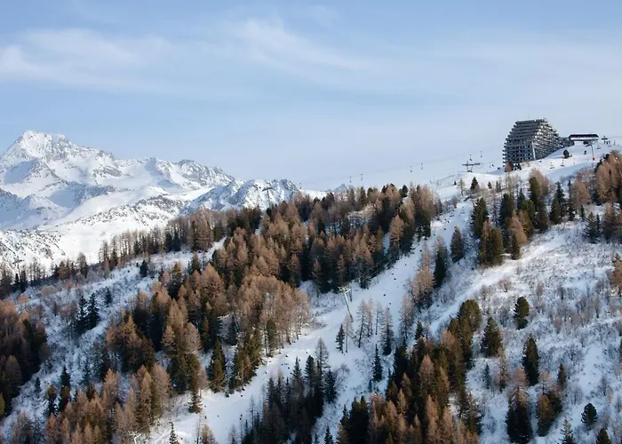 Résidence Pierre&vacances Premium Les Hauts Bois 4* La Plagne