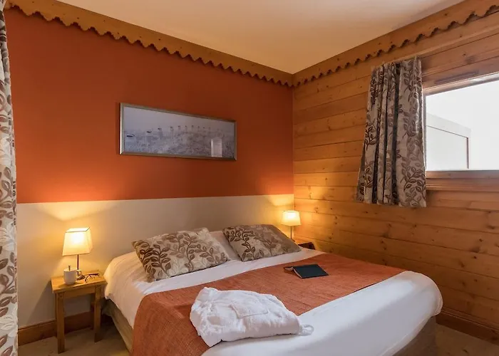 Lejlighedshotel Pierre & Premium Les Hauts Bois La Plagne