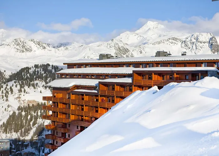 Résidence Pierre&vacances Premium Les Hauts Bois 4* La Plagne