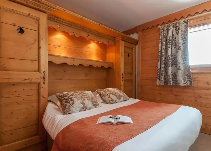 Résidence Pierre&vacances Premium Les Hauts Bois