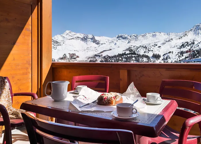 Résidence Pierre&vacances Premium Les Hauts Bois 4* La Plagne