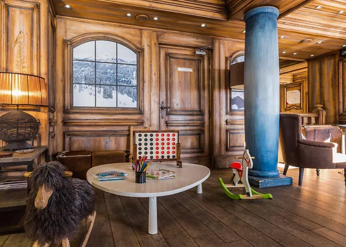 Lejlighedshotel Pierre & Premium Les Hauts Bois La Plagne