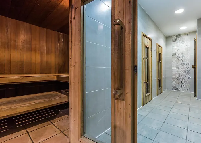 Aparthotel Résidence Pierre&vacances Premium Les Hauts Bois 4*