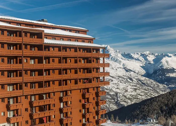 Lejlighedshotel Pierre & Premium Les Hauts Bois 4*