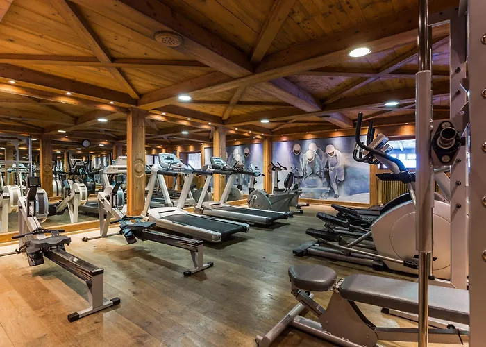 Résidence Pierre&vacances Premium Les Hauts Bois La Plagne