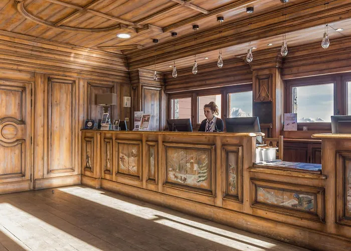 Pierre & Premium Les Hauts Bois 4* La Plagne