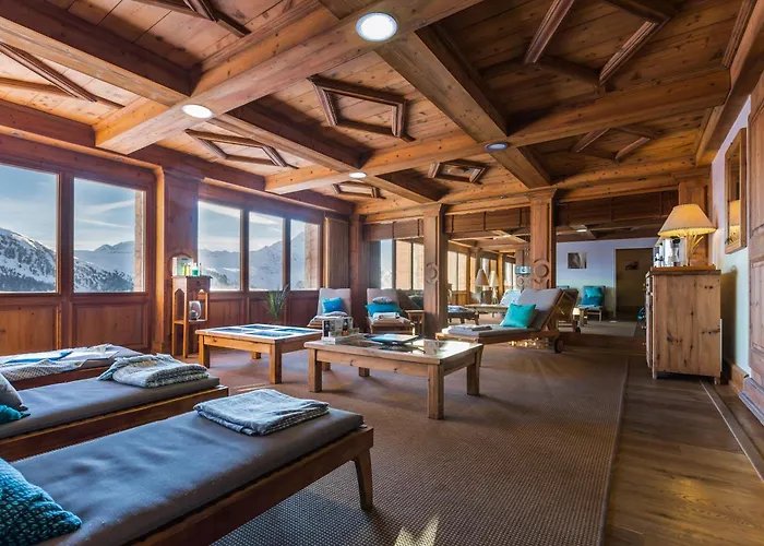 Pierre & Premium Les Hauts Bois Lejlighedshotel 4*