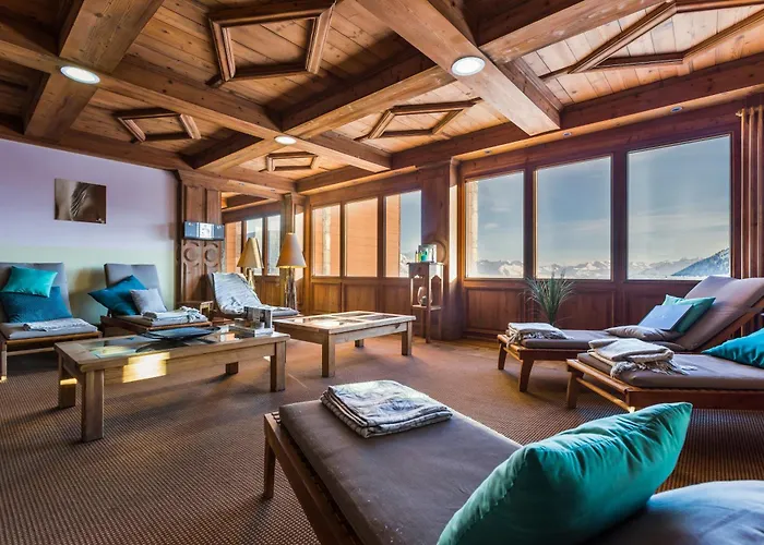 Résidence Pierre&vacances Premium Les Hauts Bois 4*