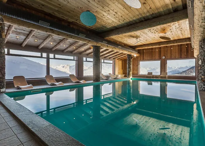 Résidence Pierre&vacances Premium Les Hauts Bois Aparthotel La Plagne