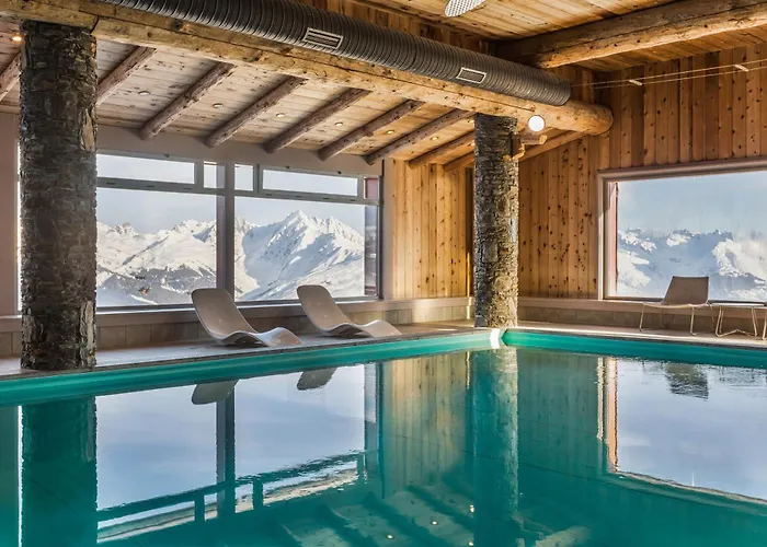 Résidence Pierre&vacances Premium Les Hauts Bois