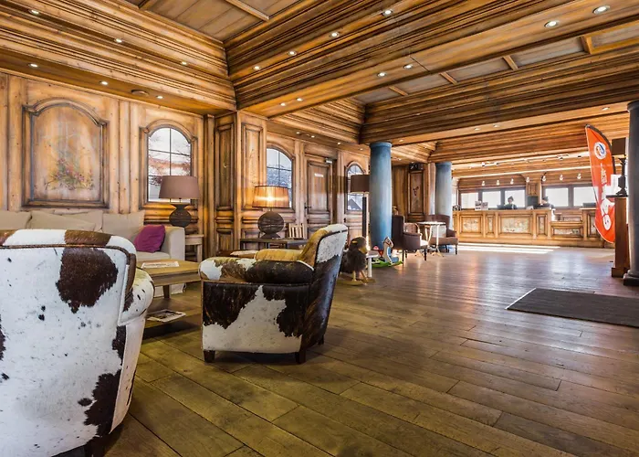 Résidence Pierre&vacances Premium Les Hauts Bois 4*