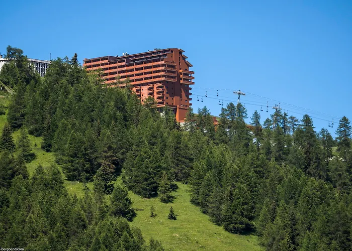 Résidence Pierre&vacances Premium Les Hauts Bois 4*