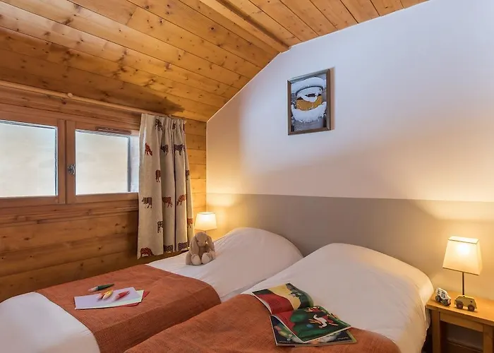 Lejlighedshotel Pierre & Premium Les Hauts Bois