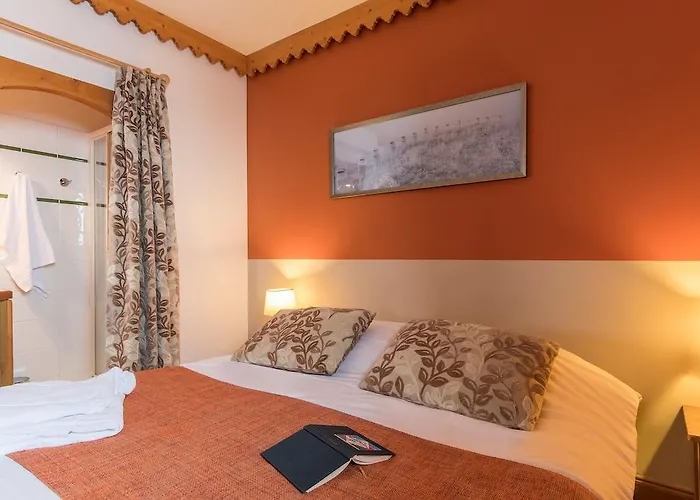 Pierre & Premium Les Hauts Bois Lejlighedshotel 4*