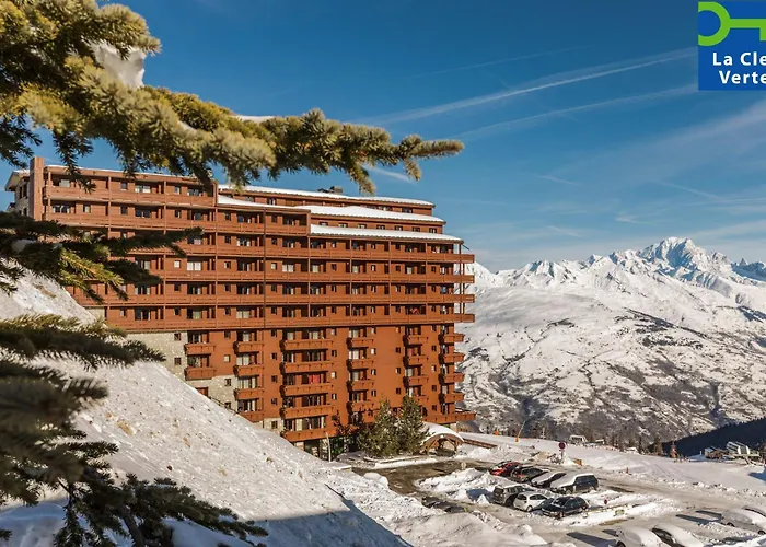 Aparthotel Résidence Pierre&vacances Premium Les Hauts Bois