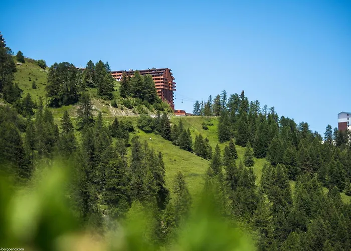 Lejlighedshotel Pierre & Premium Les Hauts Bois