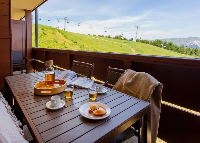 Aparthotel Résidence Pierre&vacances Premium Les Hauts Bois