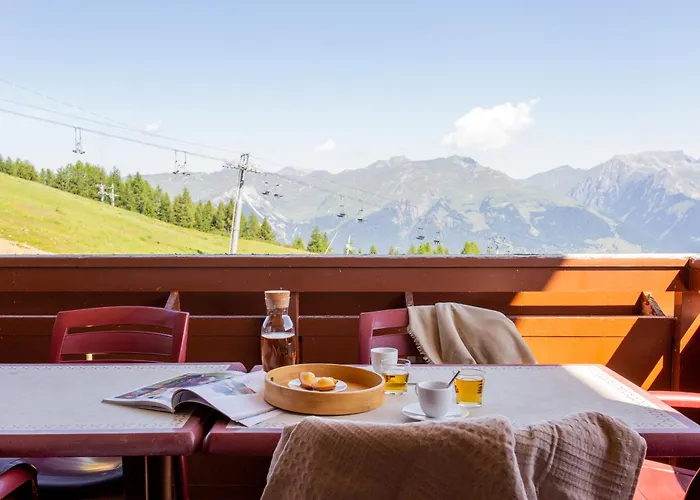 Résidence Pierre&vacances Premium Les Hauts Bois 4*