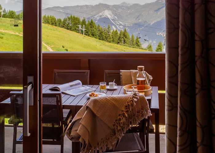 Aparthotel Résidence Pierre&vacances Premium Les Hauts Bois