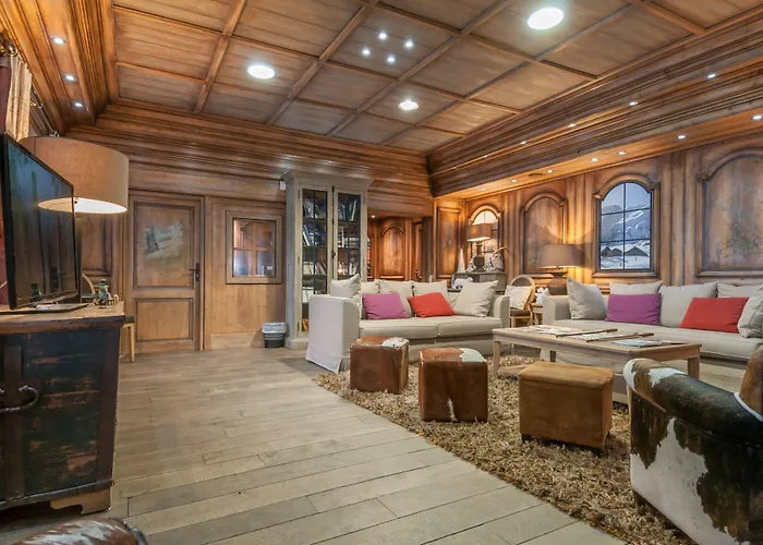 Résidence Pierre&vacances Premium Les Hauts Bois 4*