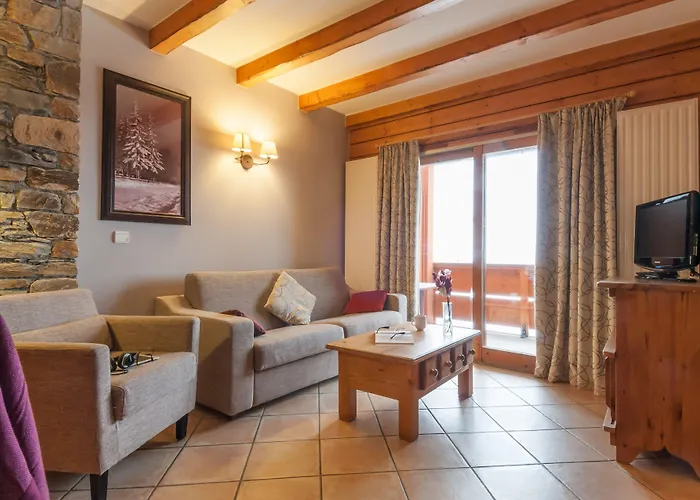 Aparthotel Résidence Pierre&vacances Premium Les Hauts Bois