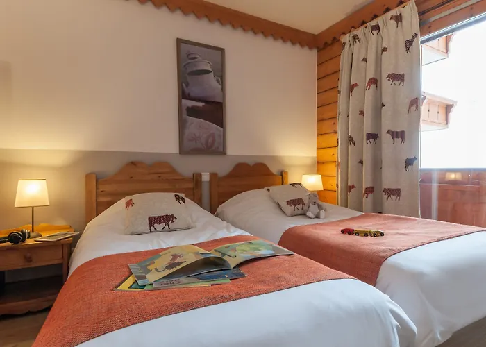 Résidence Pierre&vacances Premium Les Hauts Bois Aparthotel 4*