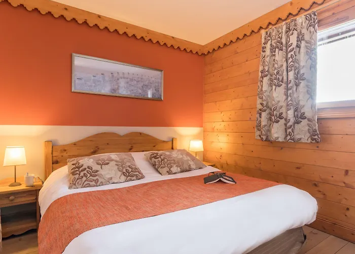 Pierre & Premium Les Hauts Bois Lejlighedshotel