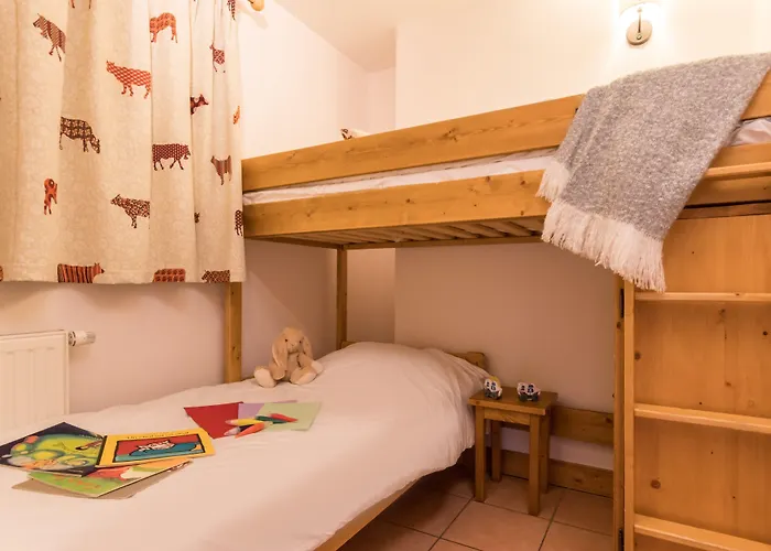 Résidence Pierre&vacances Premium Les Hauts Bois 4*