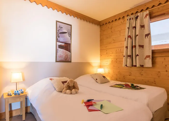 Pierre & Premium Les Hauts Bois La Plagne